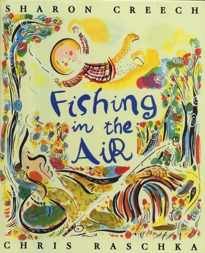 Fishing In The Air (Turtleback School & Library Binding Edition)