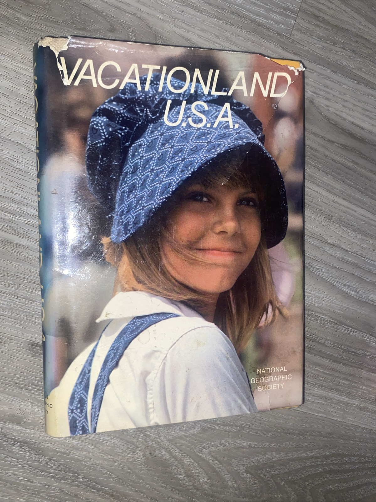 VACATIONLAND USA – Hardcover – GOOD