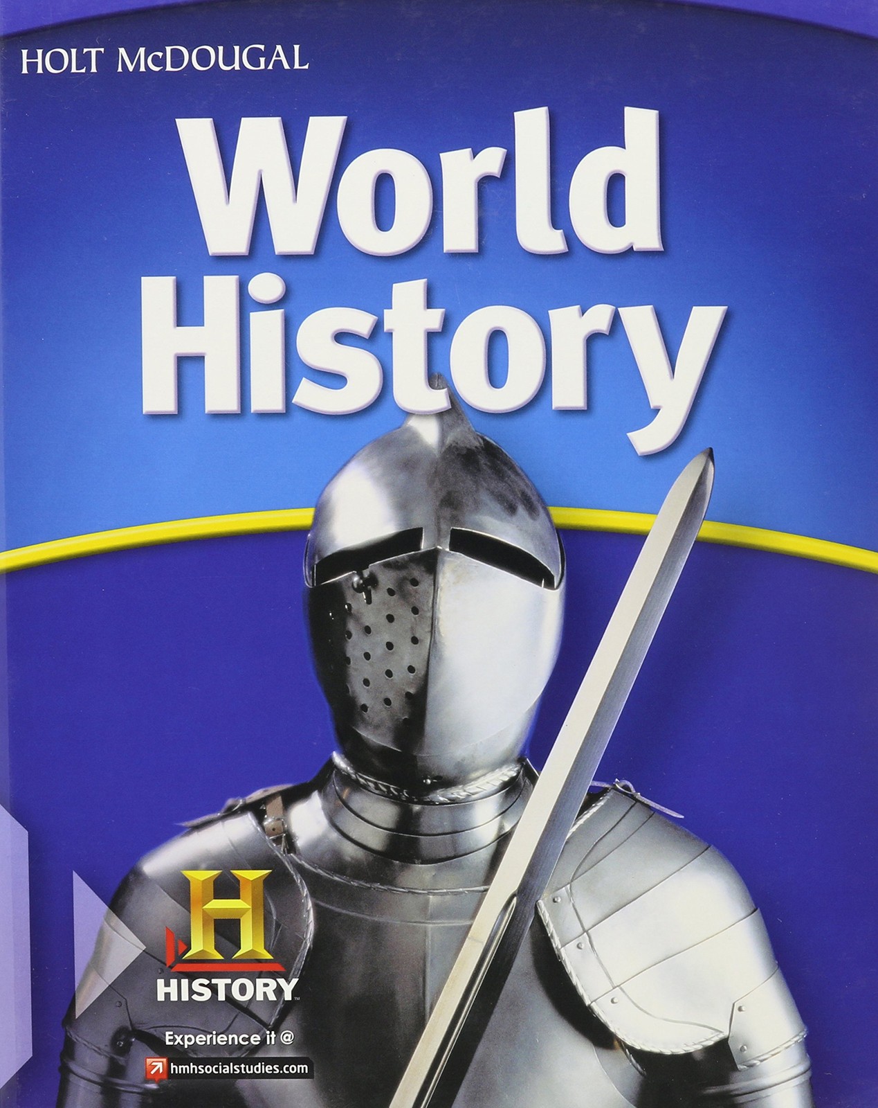 McDougal Littell Middle School World History: Student Edition 2012