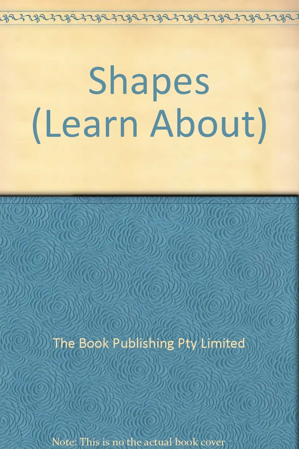 Shapes (Learn About)