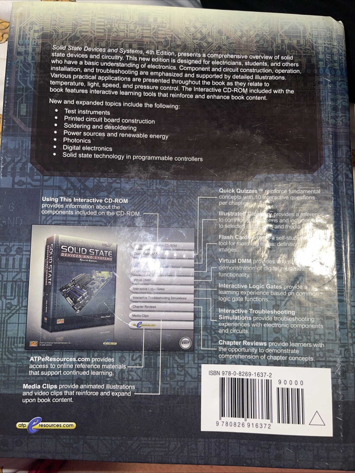 Solid State Devices and Systems by Gary J. Rockis (Trade Paperback)