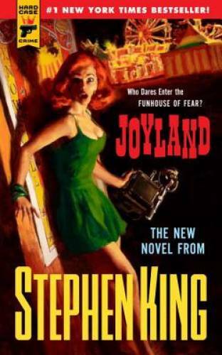 Joyland (Hard Case Crime) – Paperback By King, Stephen – GOOD