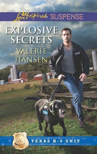 Explosive Secrets by Hansen, Valerie