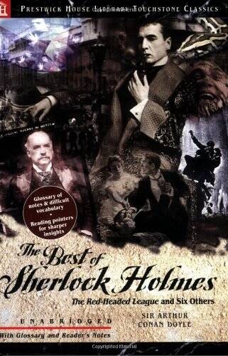The Best of Sherlock Holmes: Literary Touchstone Classic – GOOD