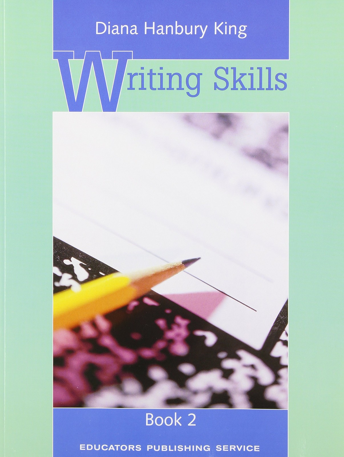 Writing Skills Book 2