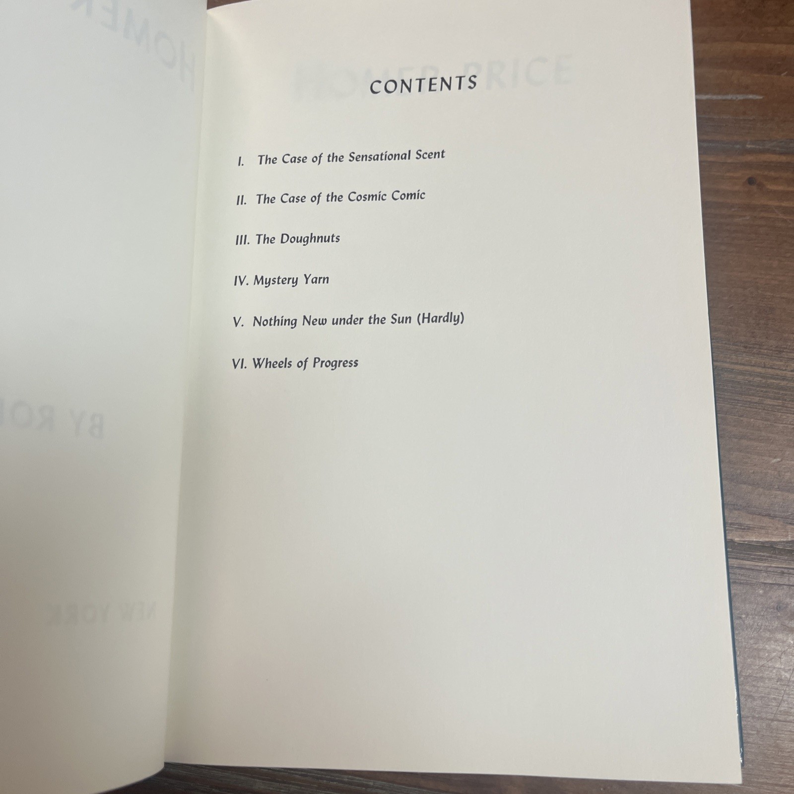 The Complete Adventures of Homer Price Robert McCloskey 1998 B&W HC