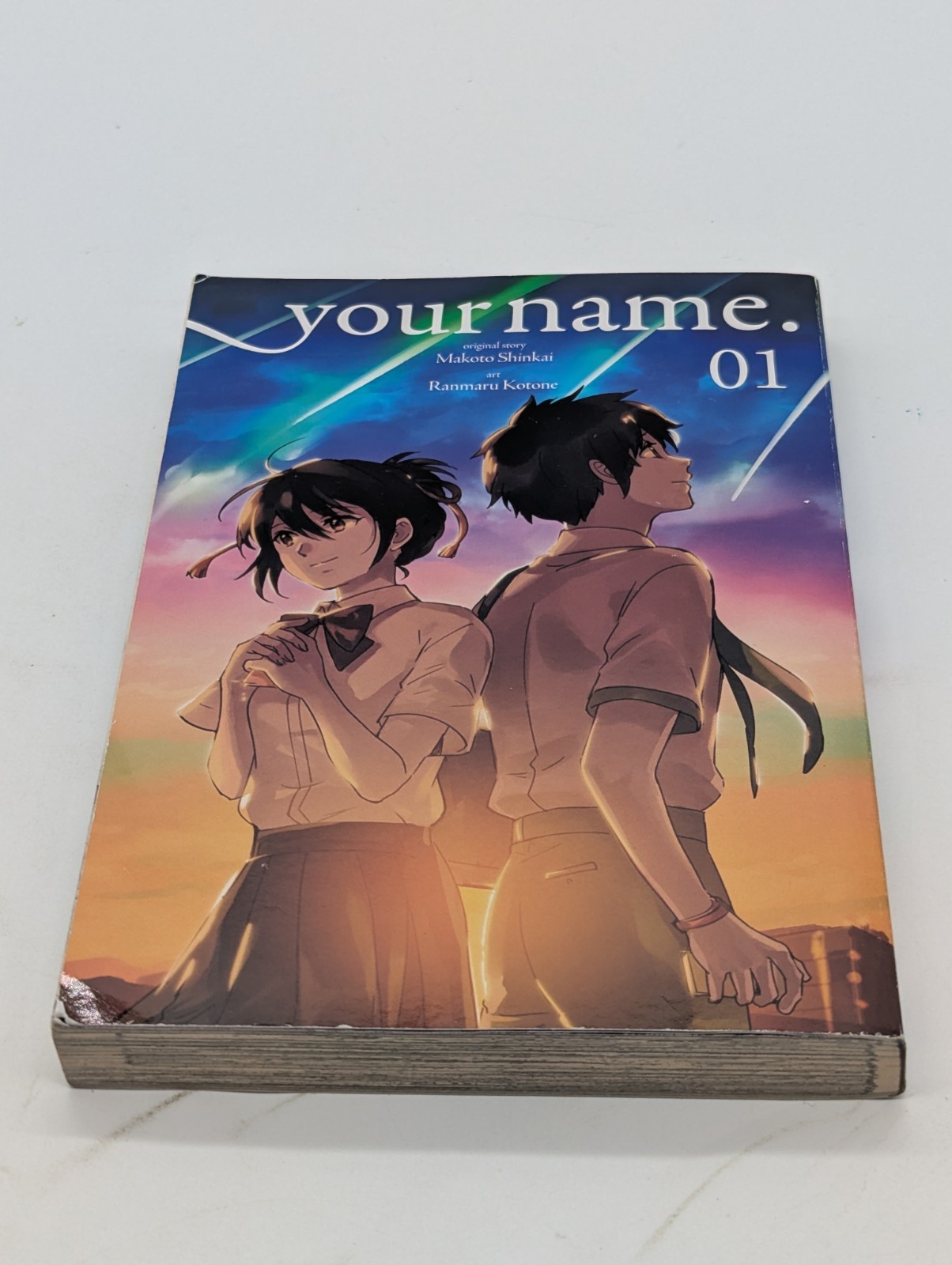 Your Name., Vol. 1 (Manga): Volume 1 by Shinkai, Makoto