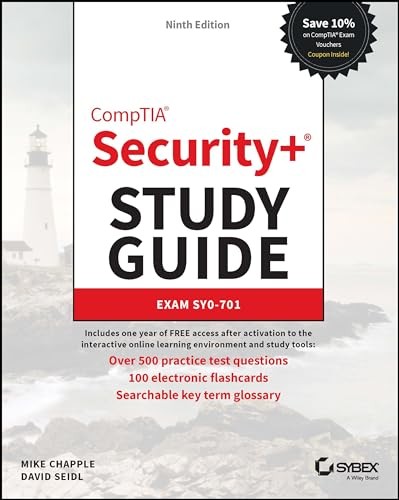 CompTIA Security+ Study Guide with over 500 Practice Test Questions: Exam SY…