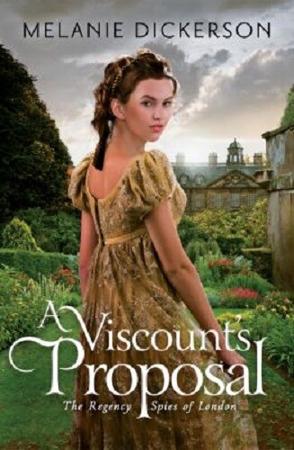 Complete Set Series – Lot of 3 Regency Spies London books by Melanie Dickerson