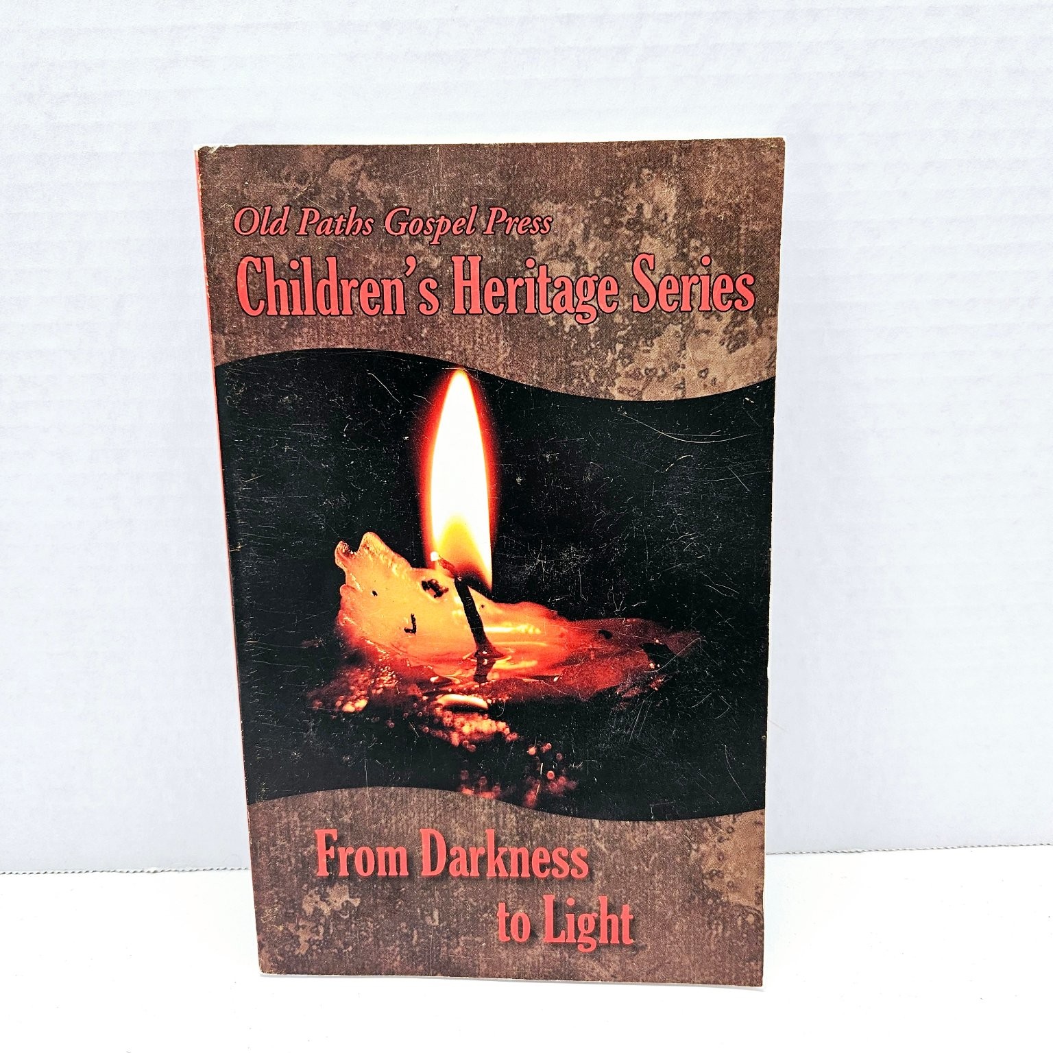 Old Paths Gospel from Darkness to Light Children’s Heritage Christian Alexander