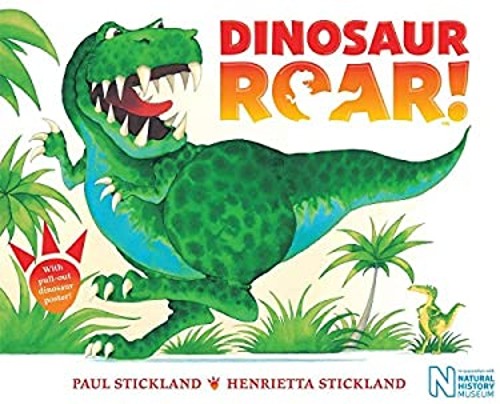 Dinosaur Roar! Paperback Henrietta Stickland