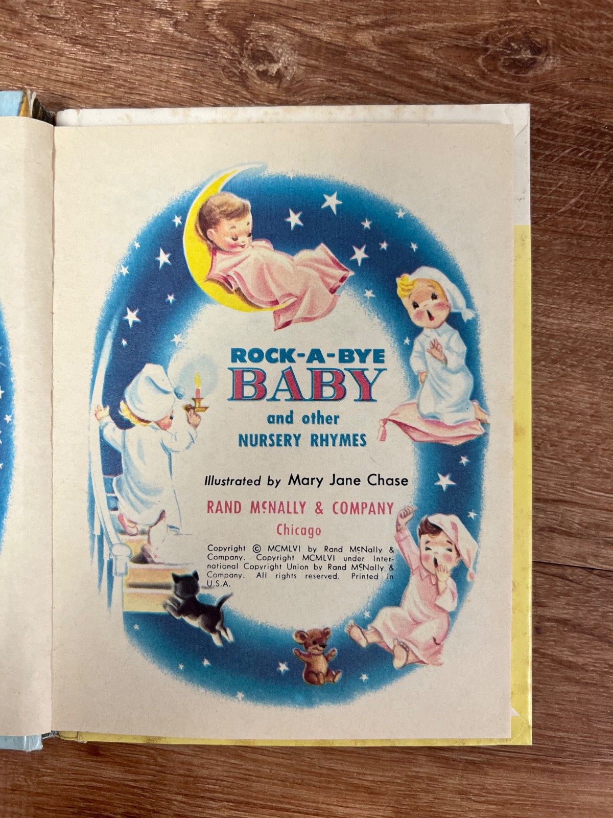 Lot of 9 Vintage Rand McNally Junior Elf Books Varying Condition