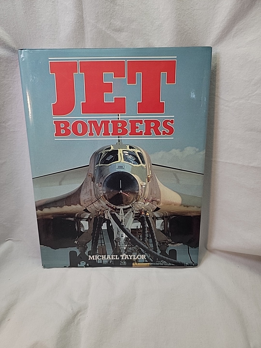Jet Bombers By Michael Taylor Hardcover Book