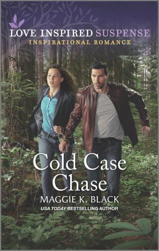 Love Inspired Suspense~Cold Case Chase by Maggie K Black, Paperback, 2023