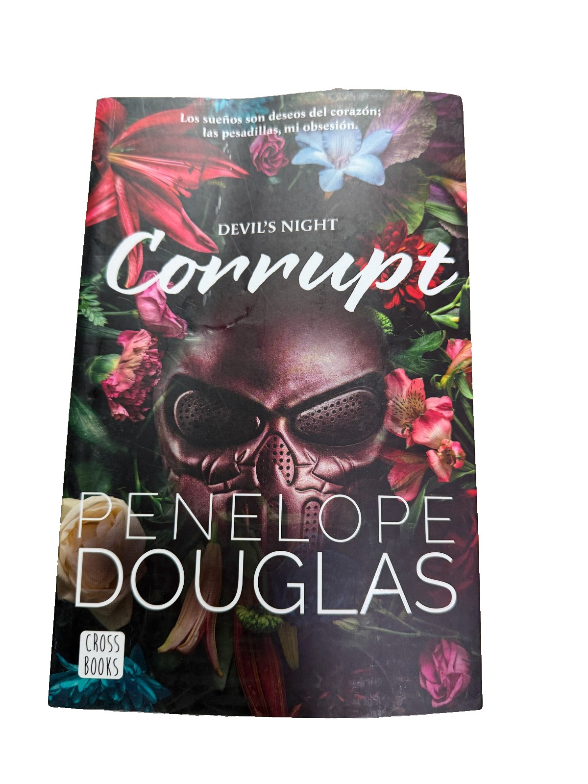 Corrupt – (Devil’s Night) by Penelope Douglas (Paperback)