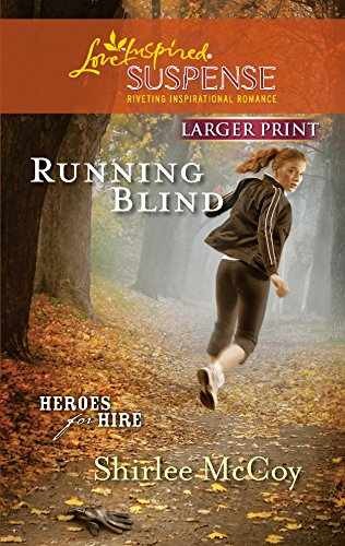 Running Blind (Heroes for Hire, 3) – Paperback, by McCoy Shirlee – Very Good
