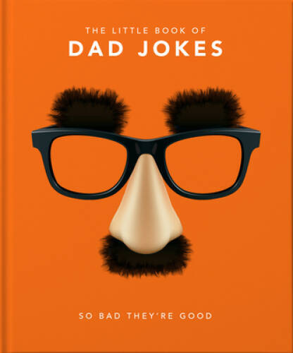 Little Book of Dad Jokes: So bad theyre good (The Little – VERY GOOD