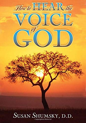 HOW TO HEAR THE VOICE OF GOD By Susan Shumsky **Mint Condition**