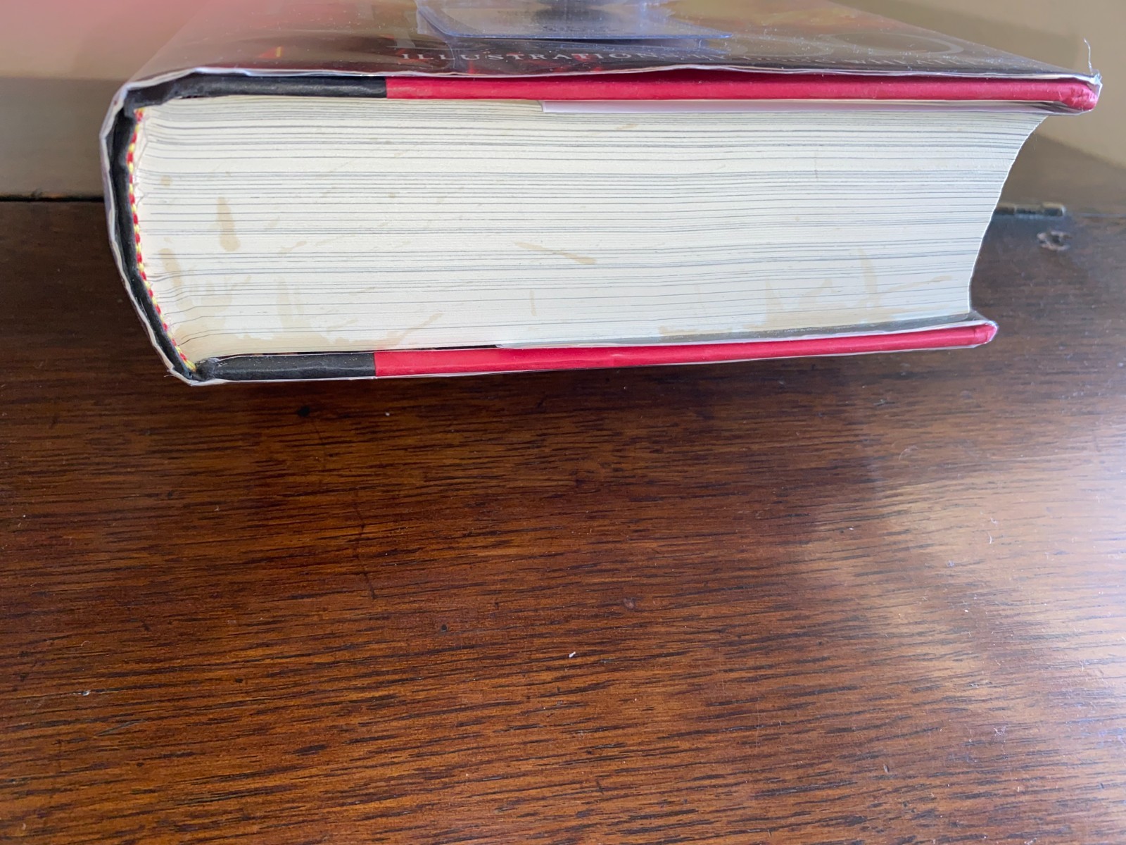 FIRE & BLOOD, George R. R. Martin, SIGNED 1st/1st print 2018 HCDJ prequel