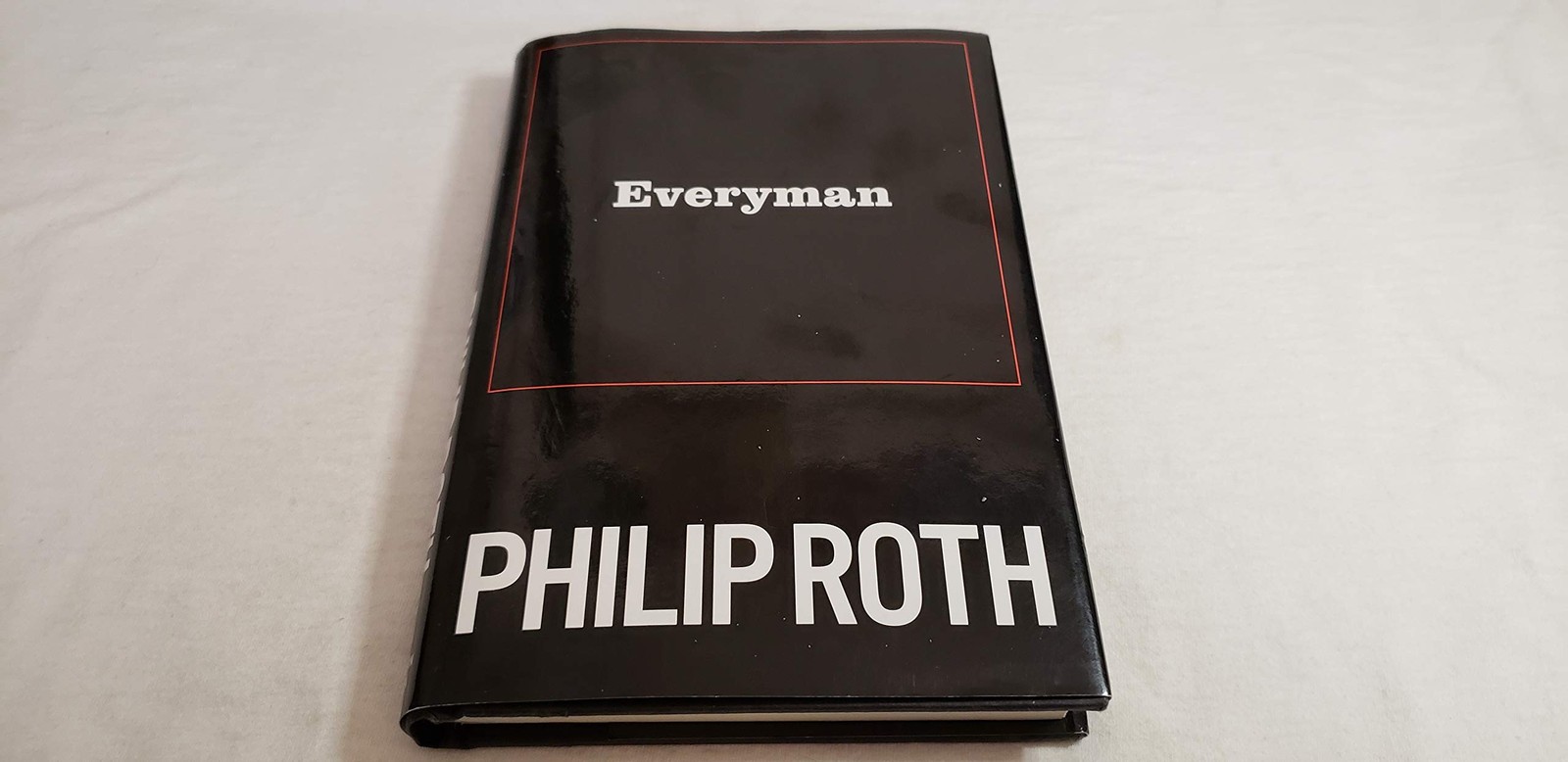 Everyman – hardcover Philip Roth