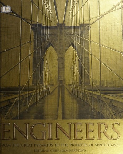 Engineers, DK Publishing, Good Book