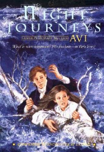 Night Journeys – Paperback By Avi – GOOD