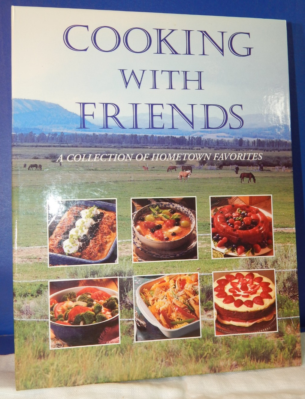 Cooking with Friends- Herberger’sStores Community Cookbook Hometown Favorites