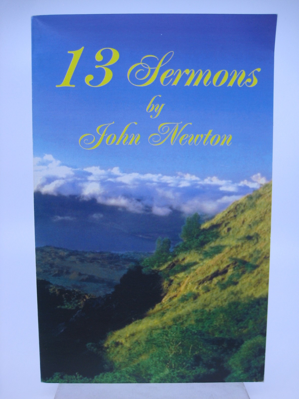 Thirteen Sermons on Matthew XI.25-30