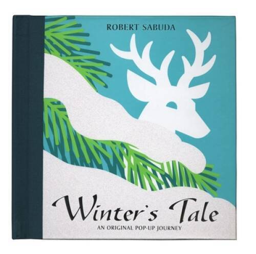 Winter’s Tale – Hardcover By Sabuda, Robert – VERY GOOD