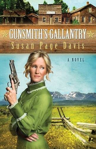 The Gunsmith’s Gallantry (Ladies’ Shooting Club) – Paperback – VERY GOOD