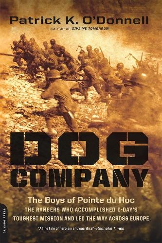 Patrick O’Donnell Dog Company (Paperback)