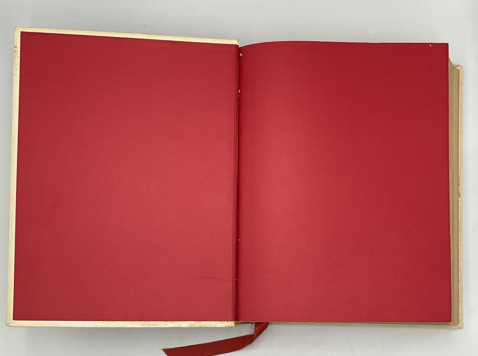 HOLY BIBLE Various Authors White Faux Leather HC Luxury Edition Unabridged