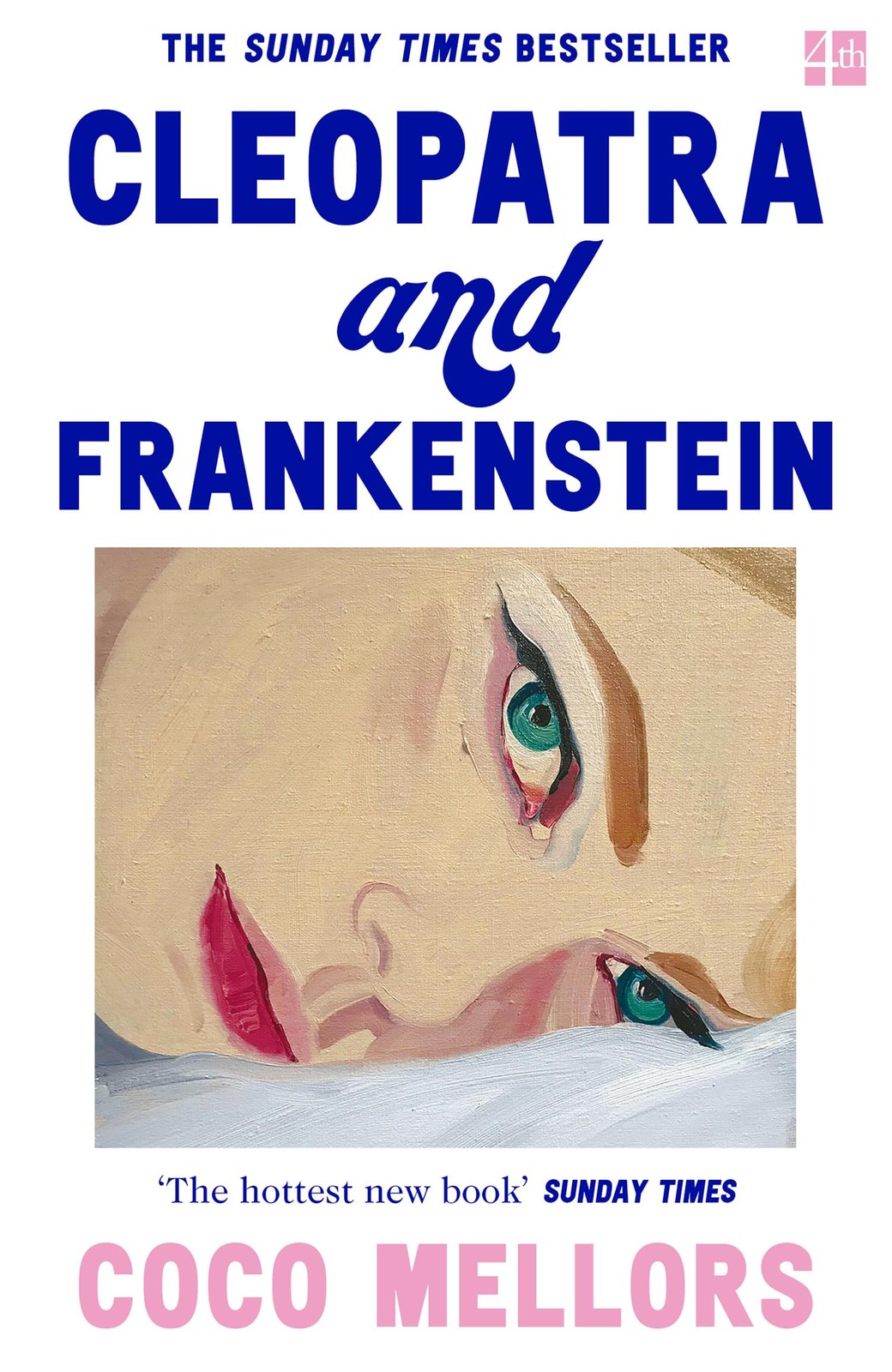 Cleopatra and Frankenstein (International Edition)