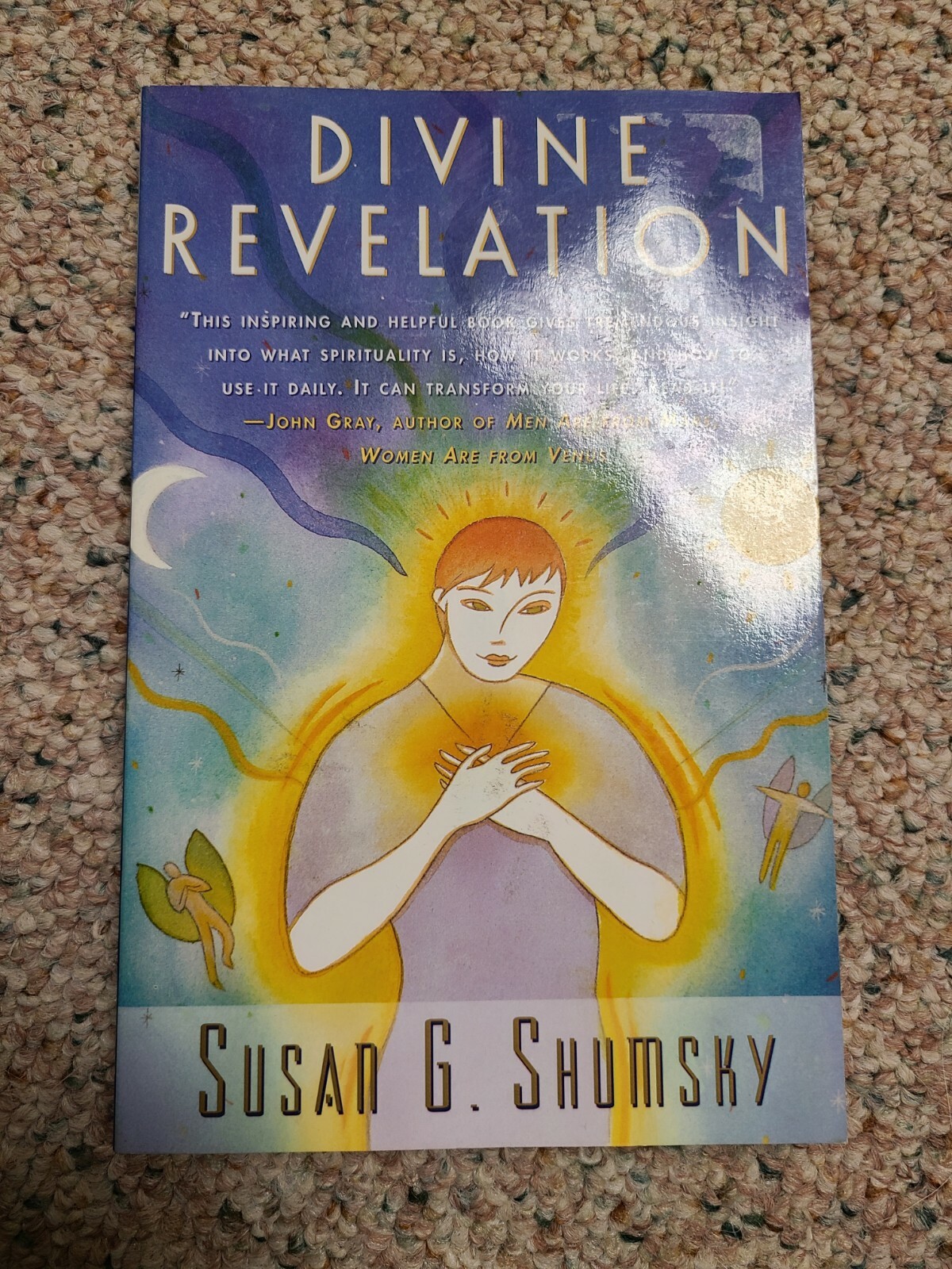 Divine Revelation Books, By Susan Shumsky
