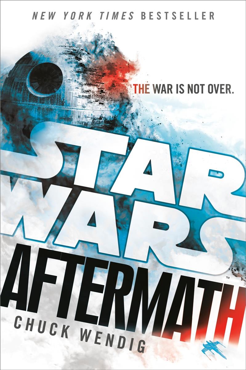 RANDOM HOUSE WORLDS Star Wars Aftermath (English V.) 2024