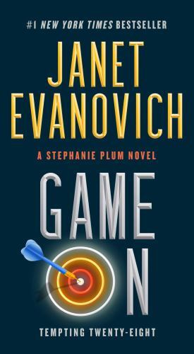 Game On: Tempting Twenty-Eight; Steph- Janet Evanovich, 9781982154882, paperback