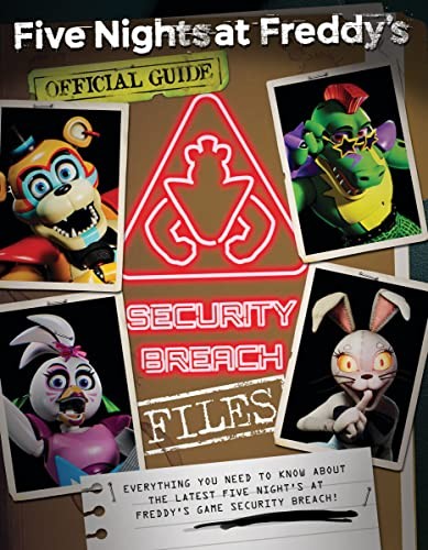 The Security Breach Files (Fiv – ACCEPTABLE