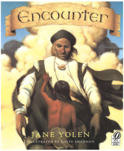 Encounter (Voyager Books) – Paperback By Yolen, Jane – ACCEPTABLE