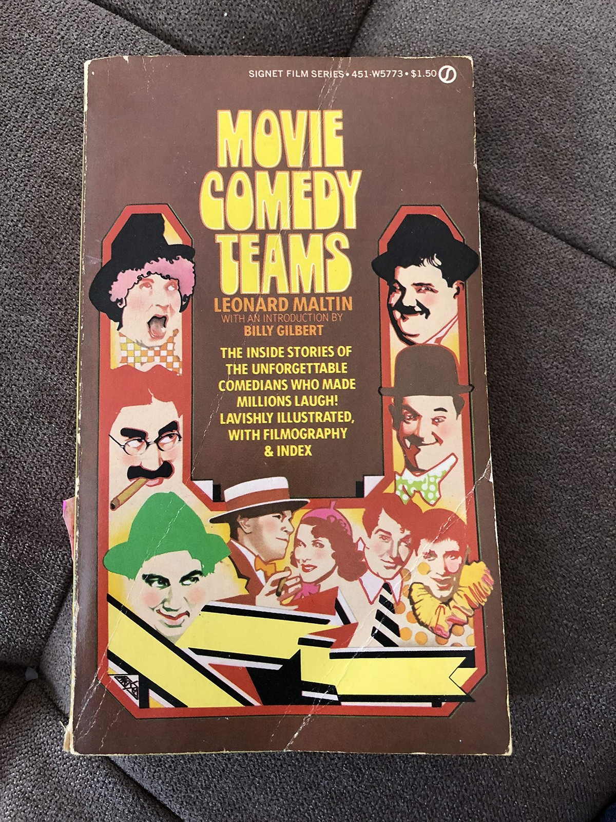 Movie Comedy Teams