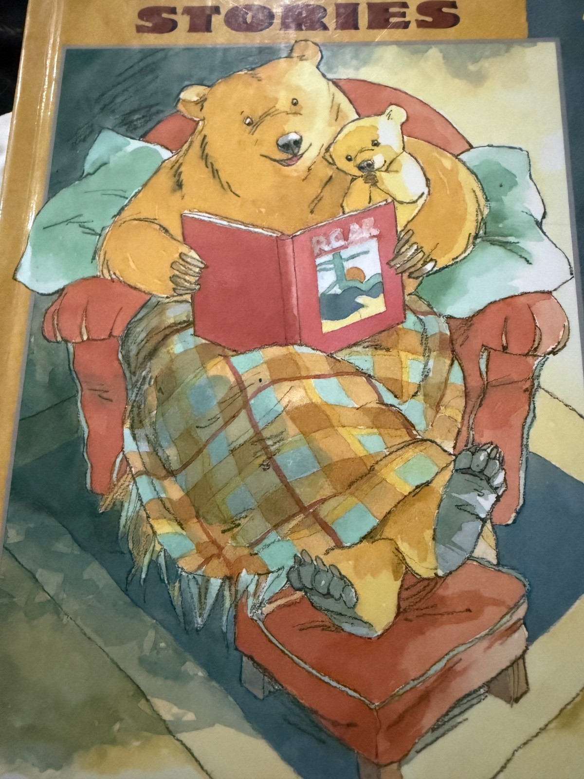 books, story time for children, make believe