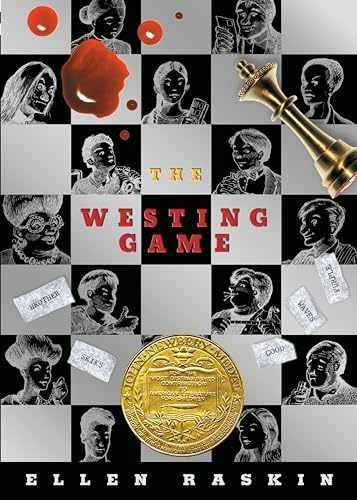 The Westing Game – Paperback, by Raskin Ellen – Very Good
