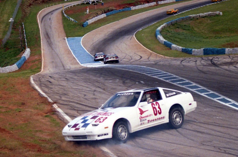 “Showroom Stock” – The complete story; beginning to end – by Dave Wolin  