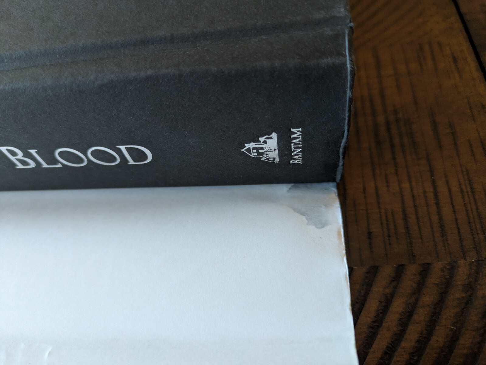 Fire & Blood | George R.R. Martin | 2018 1st Ed, 1st Print | HOUSE OF THE DRAGON