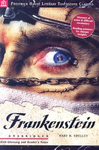 Frankenstein: Literary Touchstone – Paperback By Shelley, Mary – VERY GOOD