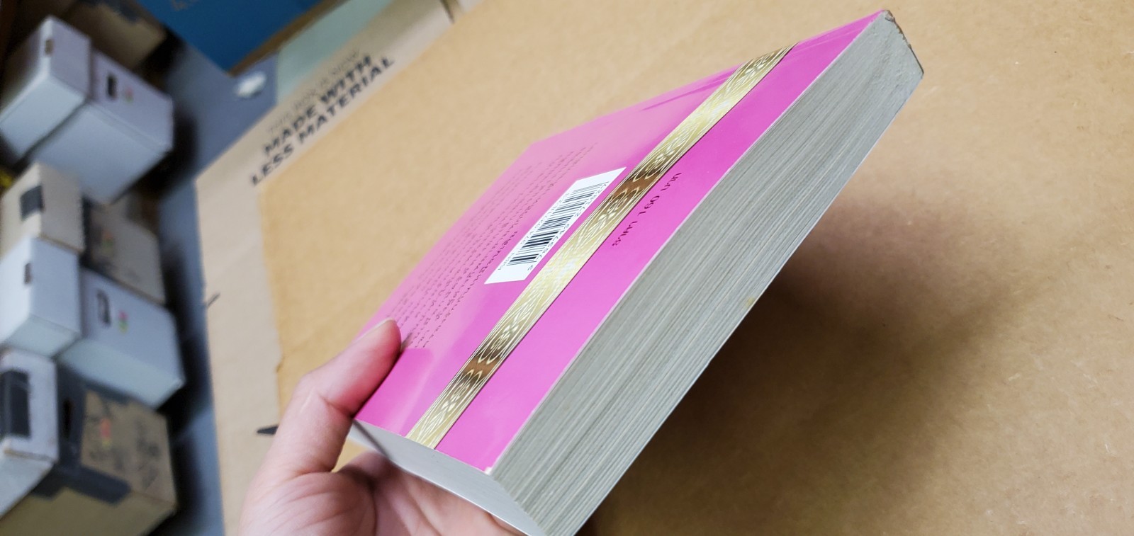 Thai Language #35 novel paperback; see scans for author…title