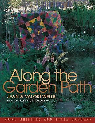 Along the Garden Path [Paperback] Jean Wells and Valori Wells