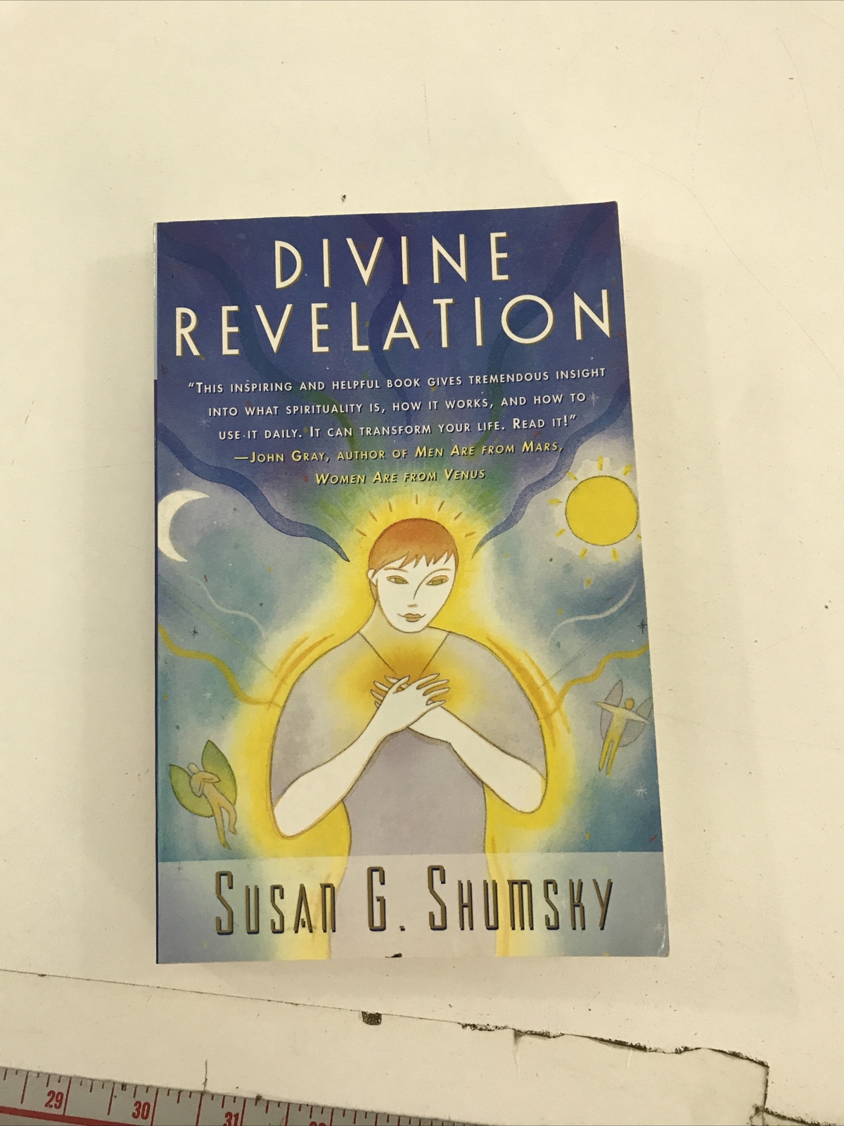 Divine Revelation – Susan G. Shumsky (Paperback, 1996)