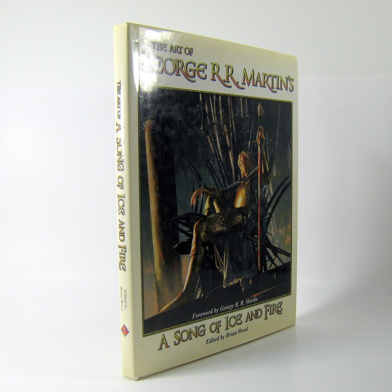 The Art of George R. R. Martin’s A Song of Ice and Fire