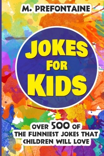 Jokes For Kids by Prefontaine, M Book The Fast Free Shipping
