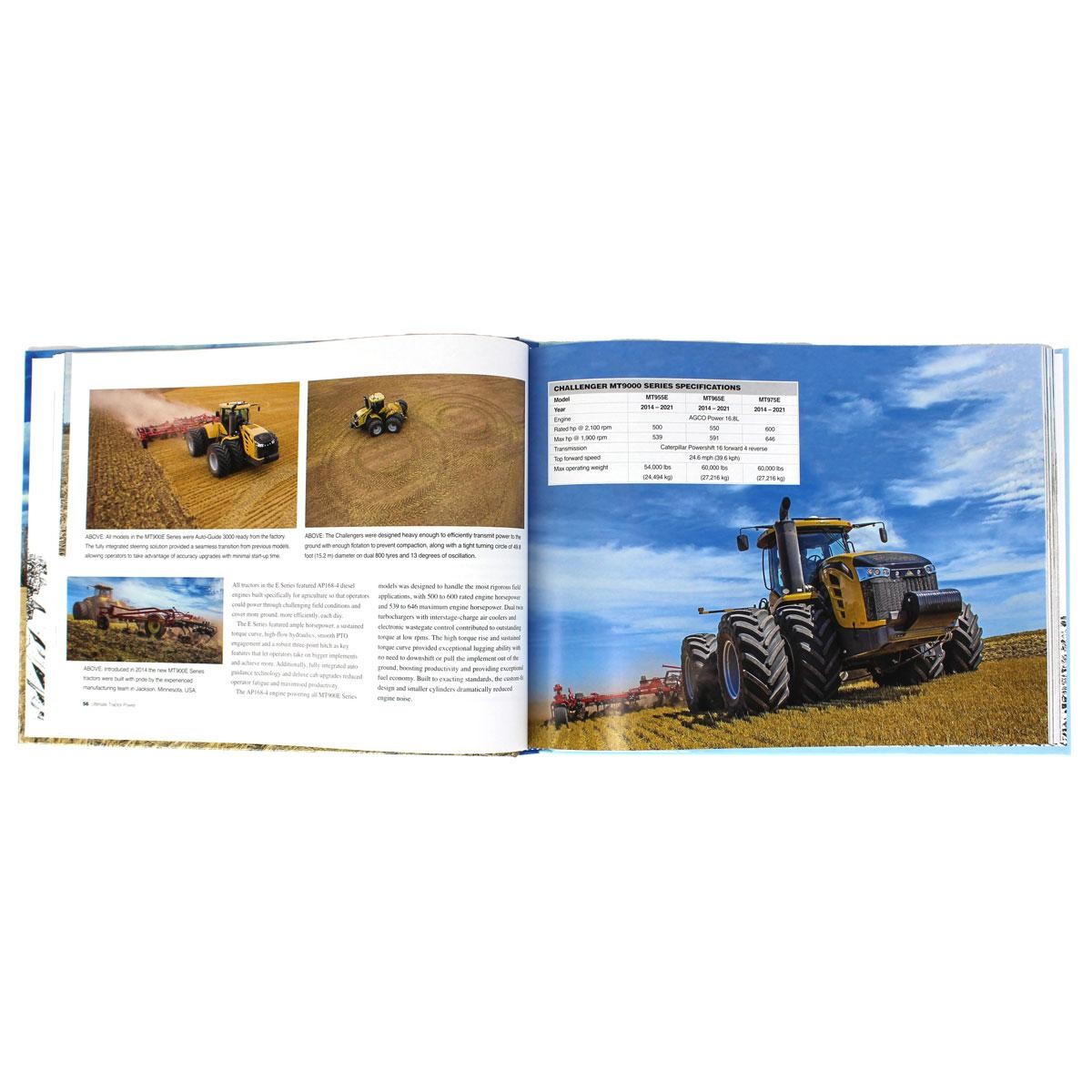 Ultimate Tractor Power, Vol. 3 Tractor Book 9781792397394